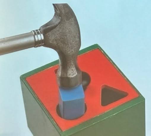 One size fits all fallacy