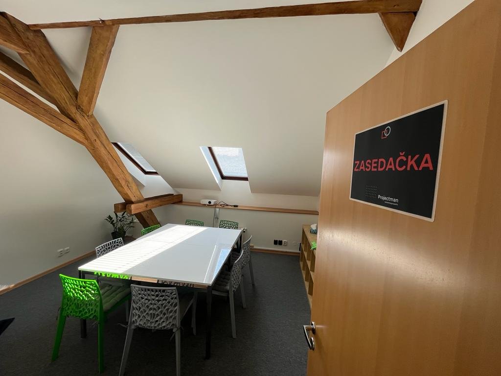 zasedačka zasedačka