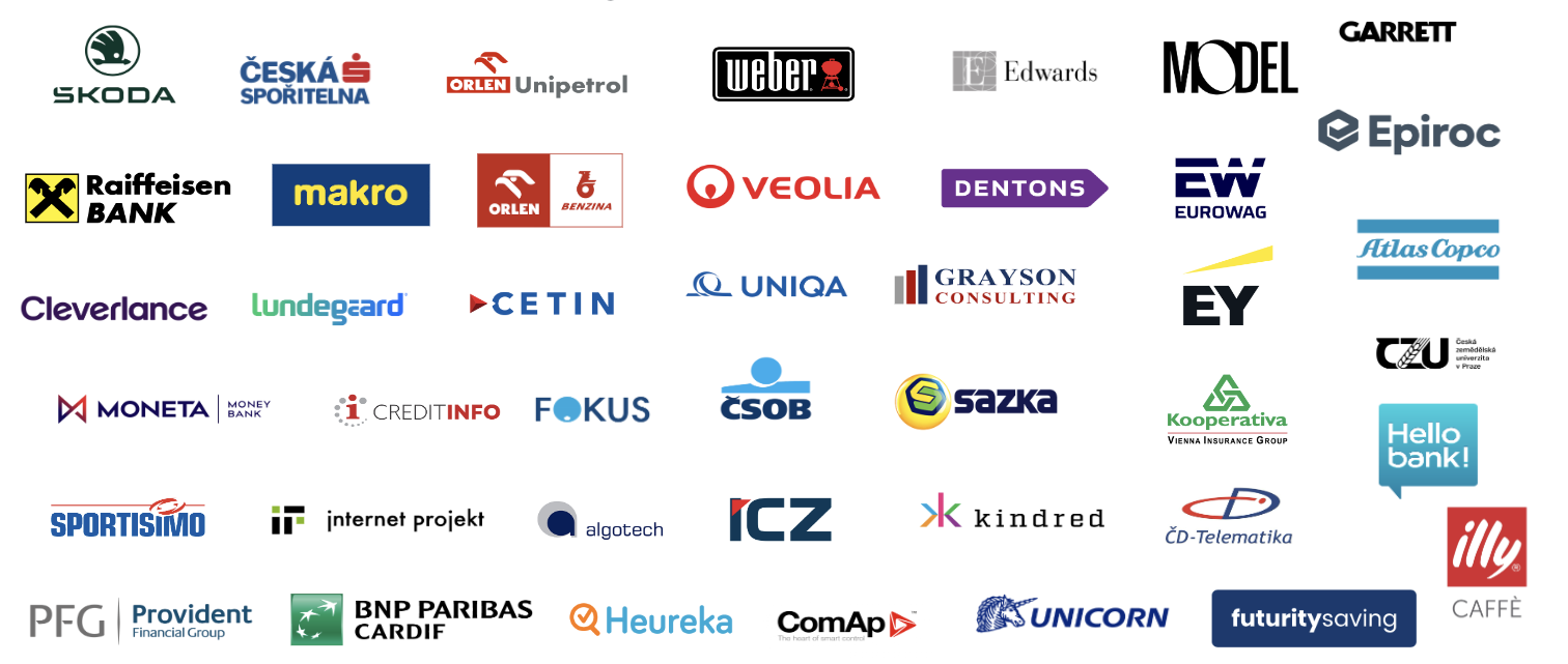 Klienti Projectmana Klienti Projectmana