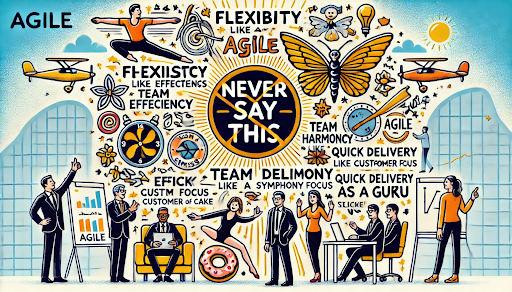 Jak jsme klientům zakázali Agile